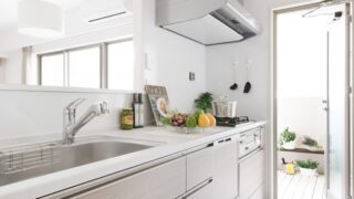 リフォーム　システムキッチン